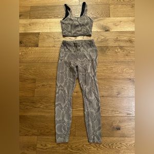 Varley women’s set size XXS.